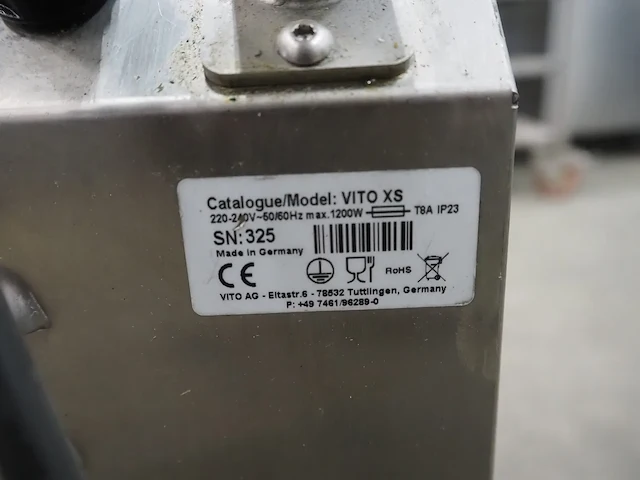 Vito ag - afbeelding 10 van  10