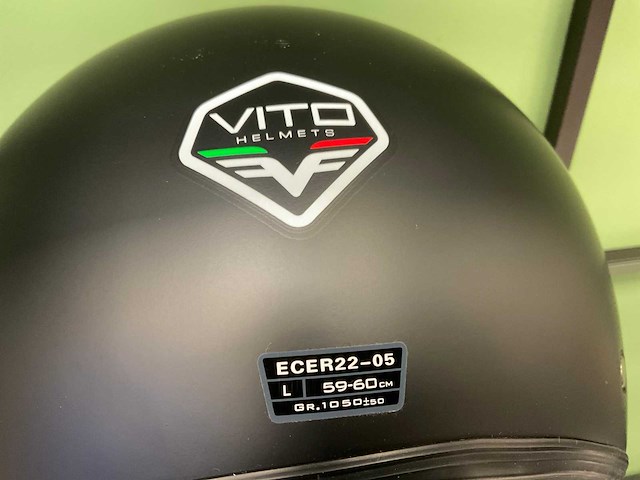 Vito loreto - l helm - afbeelding 8 van  8