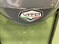 Vito moda - s helm - afbeelding 8 van  9
