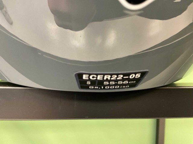 Vito moda - s helm - afbeelding 9 van  9