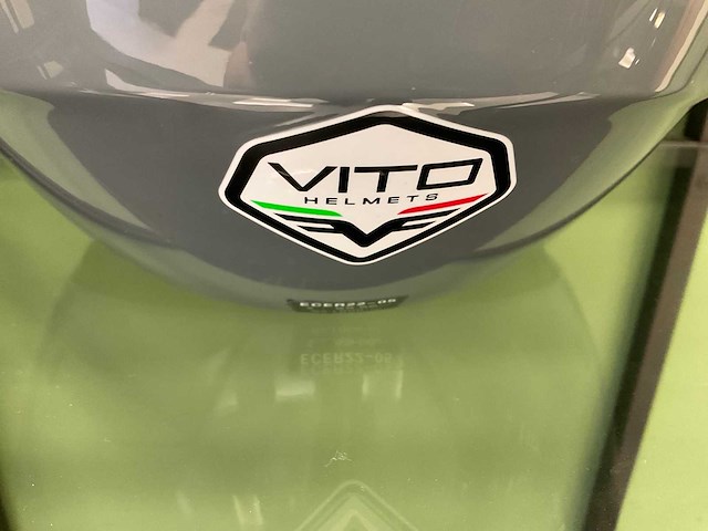 Vito moda - s helm - afbeelding 4 van  4