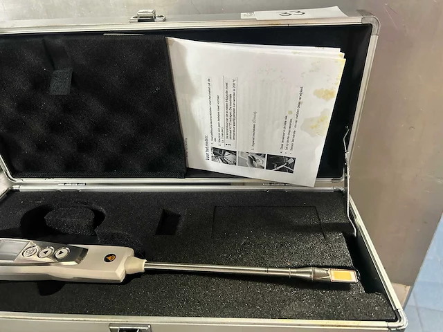 Vito oiltester - professionele frituurolie kwaliteitsmeter - afbeelding 3 van  5