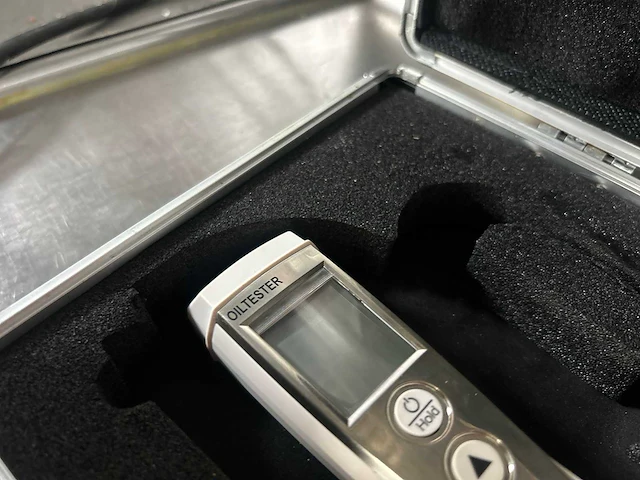 Vito oiltester - professionele frituurolie kwaliteitsmeter - afbeelding 5 van  5