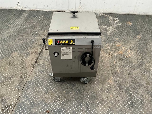 Vito xs deep fryers - afbeelding 1 van  9
