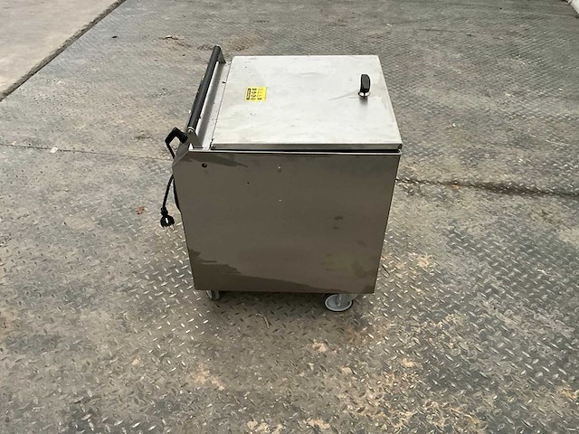 Vito xs deep fryers - afbeelding 2 van  9