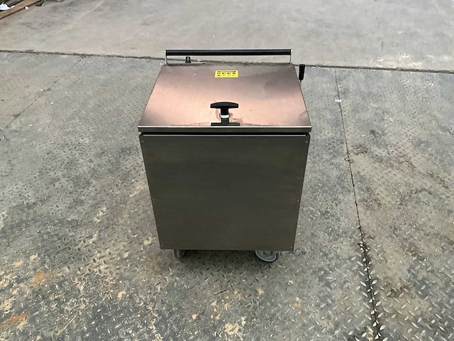 Vito xs deep fryers - afbeelding 3 van  9