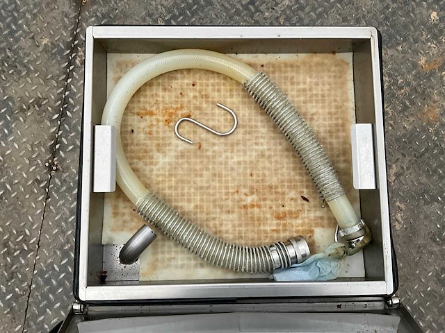 Vito xs deep fryers - afbeelding 5 van  9