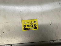 Vito xs deep fryers - afbeelding 6 van  9