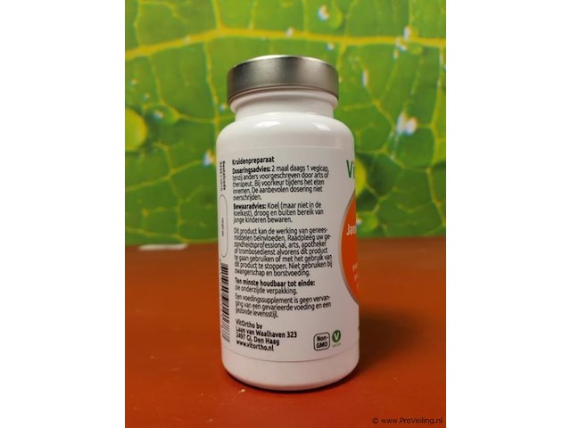 Vitortho voedingssupplementen, diverse soorten o.a. menoform & sint janskruid extract - afbeelding 2 van  16