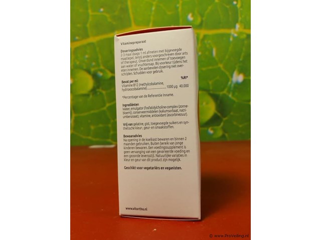 Vitortho voedingssupplementen, diverse soorten o.a. menoform & sint janskruid extract - afbeelding 6 van  16