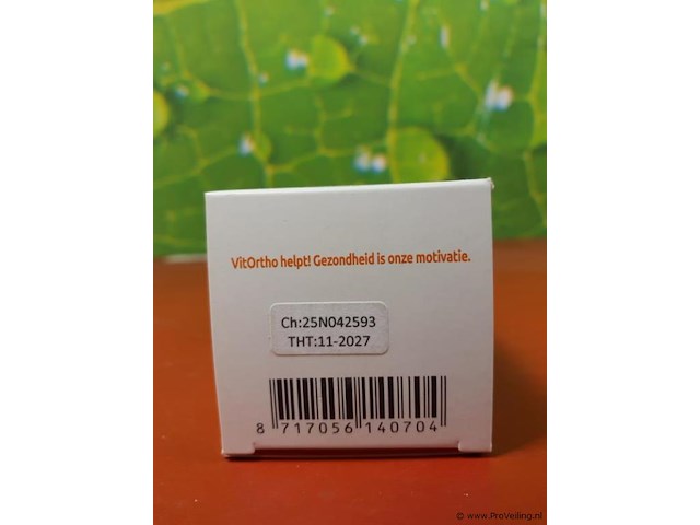 Vitortho voedingssupplementen, diverse soorten o.a. menoform & sint janskruid extract - afbeelding 8 van  16