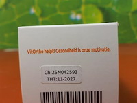 Vitortho voedingssupplementen, diverse soorten o.a. menoform & sint janskruid extract - afbeelding 8 van  16