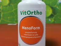 Vitortho voedingssupplementen, diverse soorten o.a. menoform & sint janskruid extract - afbeelding 9 van  16