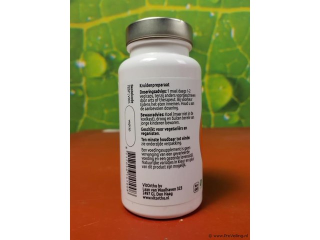 Vitortho voedingssupplementen, diverse soorten o.a. menoform & sint janskruid extract - afbeelding 10 van  16