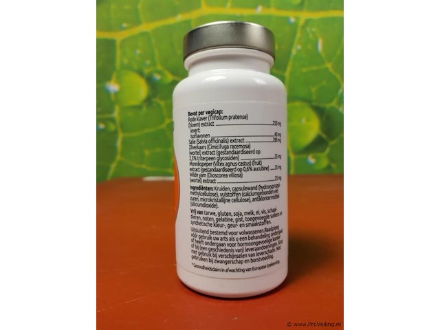 Vitortho voedingssupplementen, diverse soorten o.a. menoform & sint janskruid extract - afbeelding 11 van  16