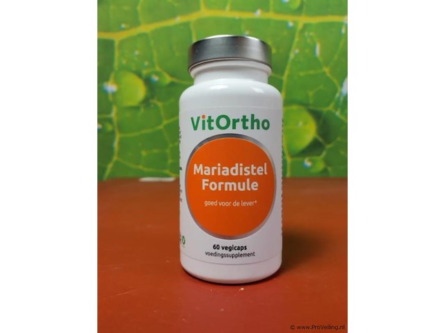 Vitortho voedingssupplementen, diverse soorten o.a. menoform & sint janskruid extract - afbeelding 12 van  16