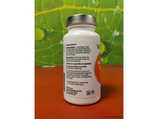 Vitortho voedingssupplementen, diverse soorten o.a. menoform & sint janskruid extract - afbeelding 13 van  16