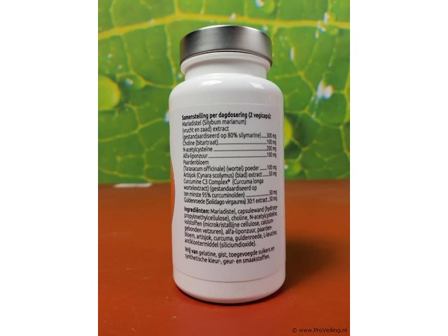 Vitortho voedingssupplementen, diverse soorten o.a. menoform & sint janskruid extract - afbeelding 14 van  16