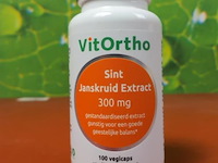 Vitortho voedingssupplementen, diverse soorten o.a. menoform & sint janskruid extract - afbeelding 16 van  16