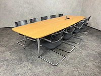 Vitra - 10p design conferentieset 380x130 - afbeelding 12 van  24