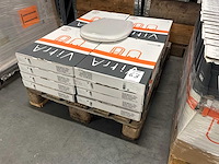 Vitra - 115-003-001 - wc-bril (17x) - afbeelding 1 van  5