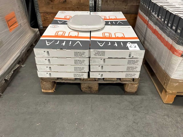 Vitra - 115-003-001 - wc-bril (17x) - afbeelding 2 van  5