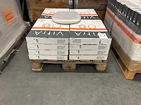 Vitra - 115-003-001 - wc-bril (17x) - afbeelding 2 van  5