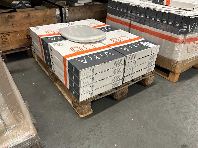 Vitra - 115-003-001 - wc-bril (17x) - afbeelding 3 van  5