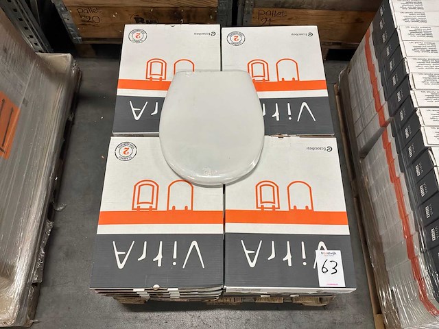 Vitra - 115-003-001 - wc-bril (17x) - afbeelding 4 van  5