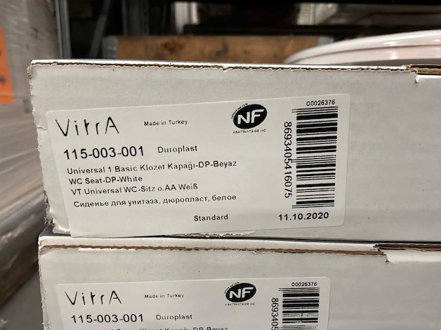 Vitra - 115-003-001 - wc-bril (17x) - afbeelding 5 van  5