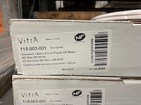 Vitra - 115-003-001 - wc-bril (17x) - afbeelding 5 van  5