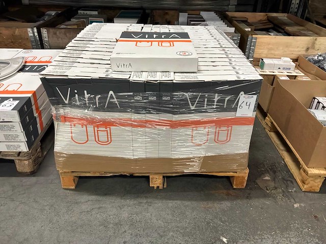 Vitra - 115-003-001 - wc-brillen (45x) - afbeelding 2 van  5