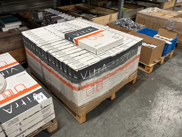 Vitra - 115-003-001 - wc-brillen (45x) - afbeelding 3 van  5