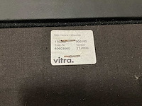 Vitra - 40603000 - lederen bank 165x73x83cm - afbeelding 7 van  8