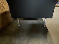 Vitra - 40603000 - lederen bank 165x73x83cm - afbeelding 5 van  8