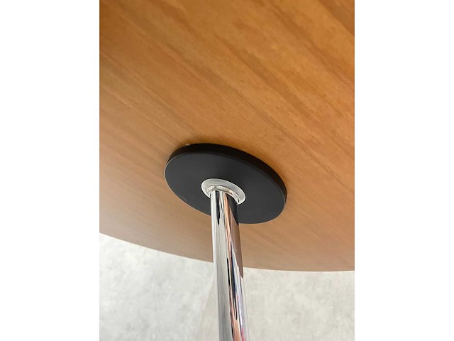 Vitra - 4p design conferentieset ø120 - afbeelding 2 van  8