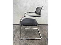 Vitra - 4p design conferentieset ø120 - afbeelding 5 van  8
