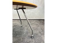 Vitra - 4p design conferentieset ø120 - afbeelding 2 van  17