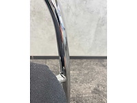 Vitra - 4p design conferentieset ø120 - afbeelding 9 van  17