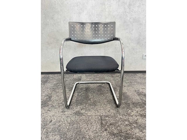 Vitra - 4p design conferentieset ø120 - afbeelding 11 van  17