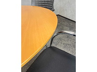 Vitra - 4p design conferentieset ø120 - afbeelding 14 van  17