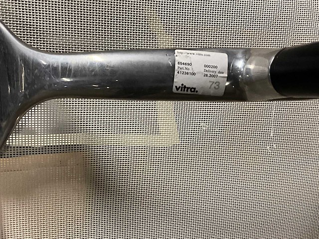 Vitra - 654690 - vergaderstoel (6x) - afbeelding 4 van  4