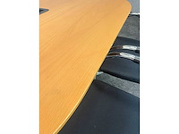 Vitra - 6p design conferentieset 160x100 - afbeelding 4 van  19