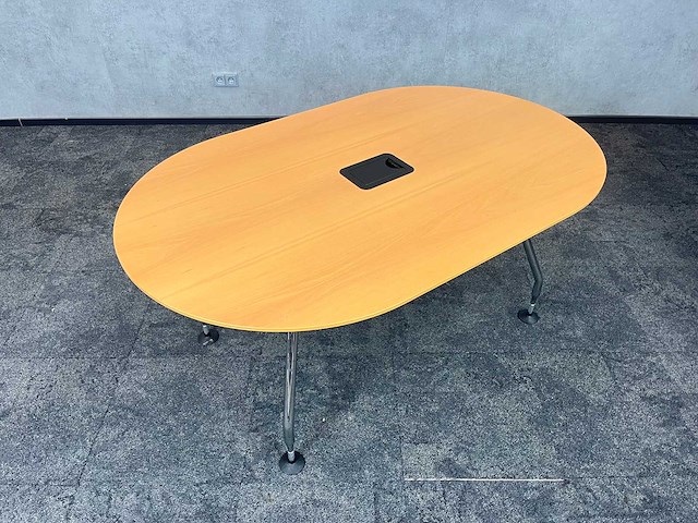 Vitra - 6p design conferentieset 160x100 - afbeelding 7 van  19