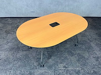 Vitra - 6p design conferentieset 160x100 - afbeelding 7 van  19