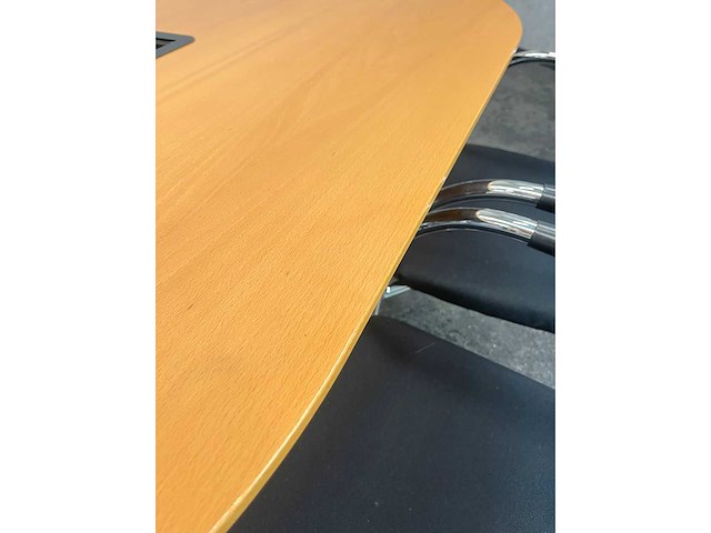 Vitra - 6p design conferentieset 160x100 - afbeelding 4 van  19