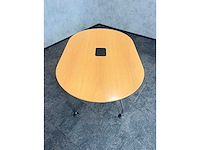 Vitra - 6p design conferentieset 160x100 - afbeelding 8 van  19