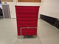 Vitra - alcove highback - 3 zits bank - sofa - afbeelding 5 van  8