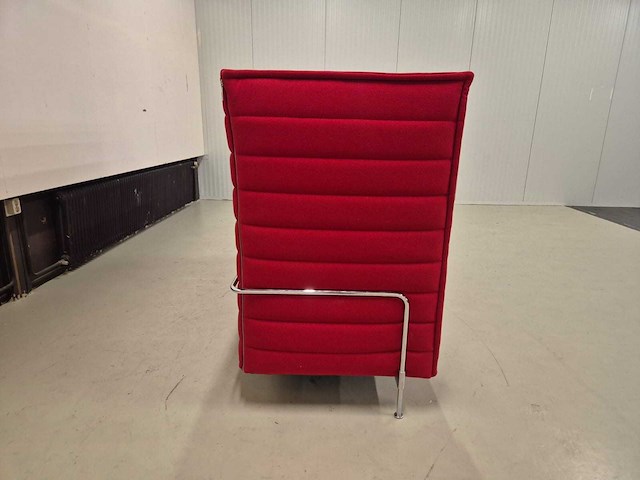 Vitra - alcove highback - 3 zits bank - sofa - afbeelding 7 van  8
