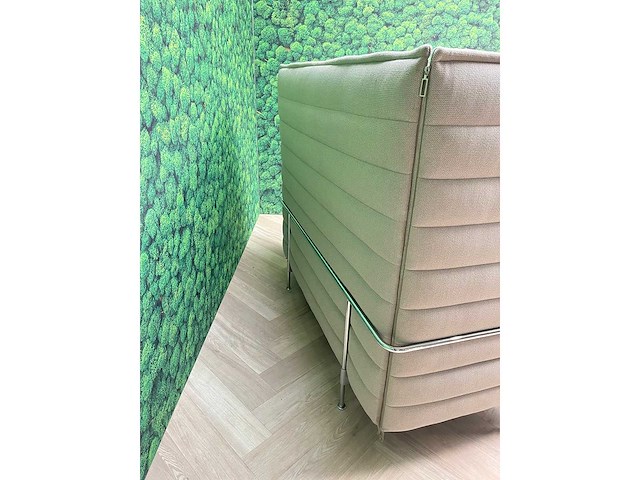Vitra - alcove highback design sofa - afbeelding 2 van  10